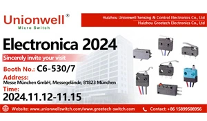 Reliable Micro Switch Manufacturer