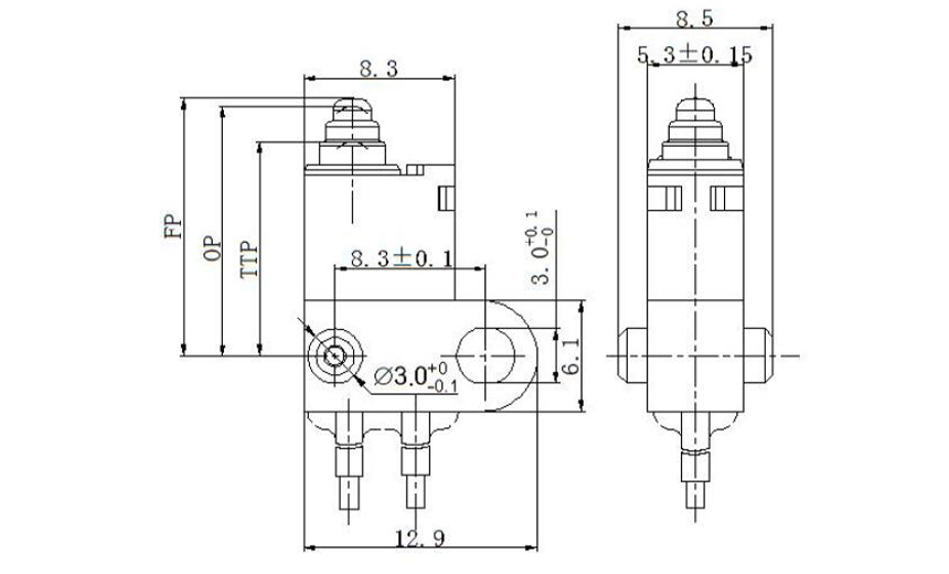 what is a micro switch in a car