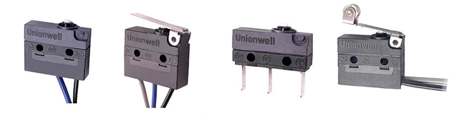 G9 Sealed Miniature Micro Switch