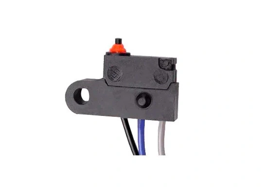 Subminiature Micro Switch SPDT IP67