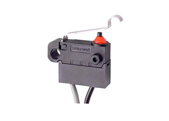 Waterproof Micro Switch Simulated Lever G3