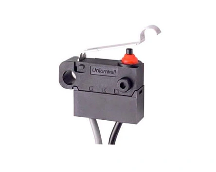 Waterproof Micro Switch Simulated Lever G3