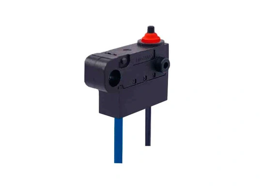 Without Inner Resistor Waterproof Micro Switch G303