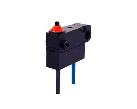 Without Inner Resistor Waterproof Micro Switch G303