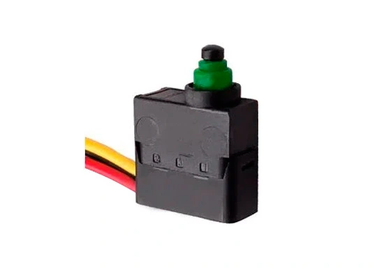 Subminiature Sealed Micro Switch SPDT 130GF