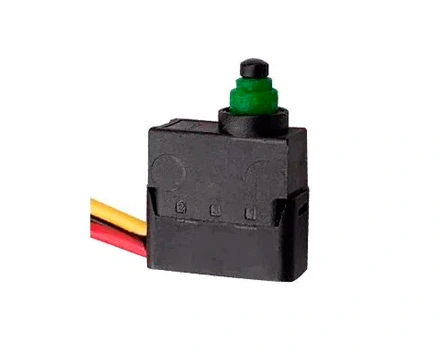 Subminiature Sealed Micro Switch SPDT 130GF