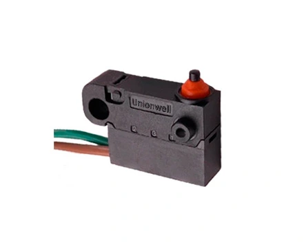 Subminiature Waterproof Micro Switch 130GF IP67