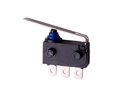 Subminiature Micro Switch 130GF Long Solder Terminals