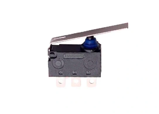 Subminiature Micro Switch 130GF Long Solder Terminals