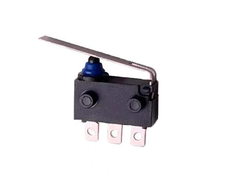 Subminiature Micro Switch 130GF Long Solder Terminals