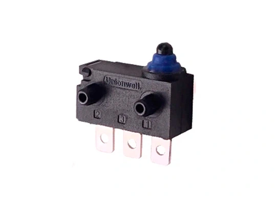 Subminiature Micro Switch 130GF No Lever Pin Plunger