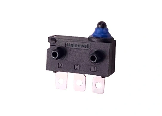 Subminiature Micro Switch 130GF No Lever Pin Plunger