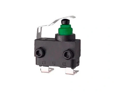 IP67 Micro Switch Left Side PCB Terminals