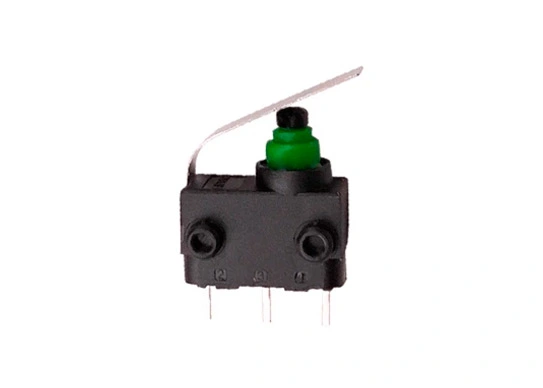 Sealed Micro Switch Straight PCB Terminals