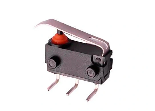 Subminiature Sealed Micro Switch 130GF