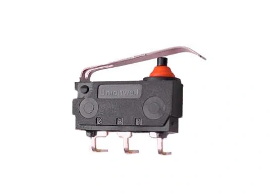 Subminiature Sealed Micro Switch 130GF