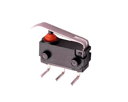 Subminiature Sealed Micro Switch 130GF