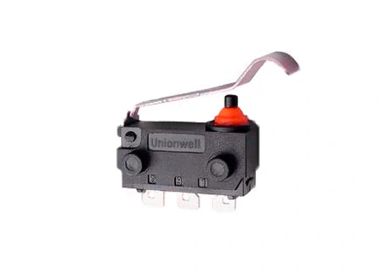 Micro Switch Push Button 130GF Terminals