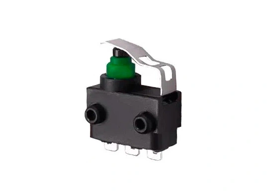 Sealed Micro Switch SPDT 130GF IP67