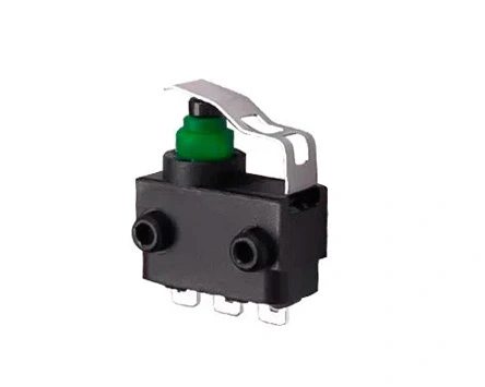 Sealed Micro Switch SPDT 130GF IP67