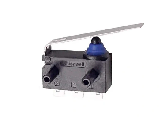 Subminiature Micro Switch 130GF Waterproof