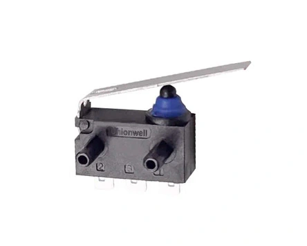 Subminiature Micro Switch 130GF Waterproof