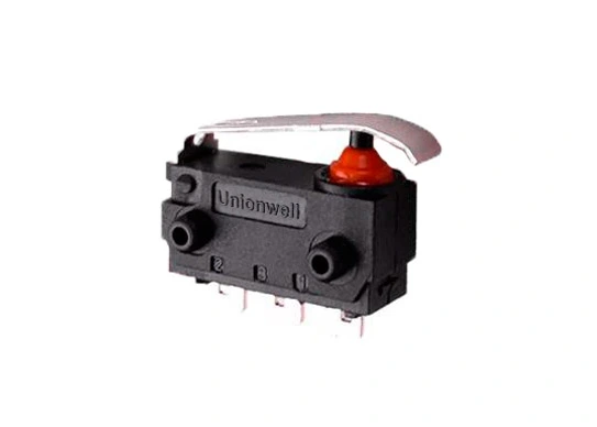 Subminiature Micro Switch Leaf Lever 130GF