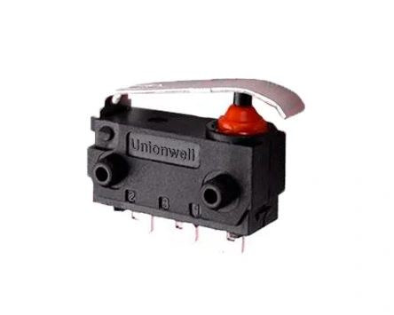 Subminiature Micro Switch Leaf Lever 130GF