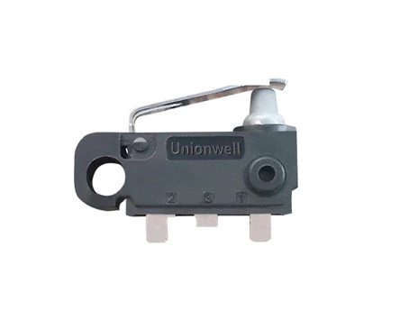 Subminiature Micro Switches Leaf Lever