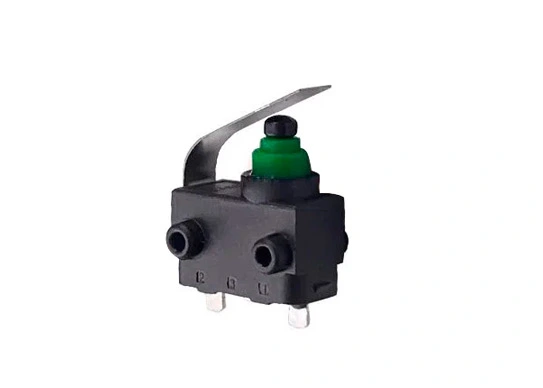 Subminiature Micro Switch 130GF With Straight Lever