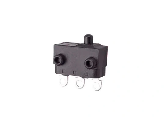 Subminiature Micro Switch With Big Solder Terminals