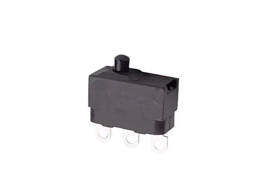 Subminiature Micro Switch With Big Solder Terminals