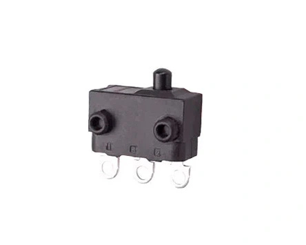 Subminiature Micro Switch With Big Solder Terminals