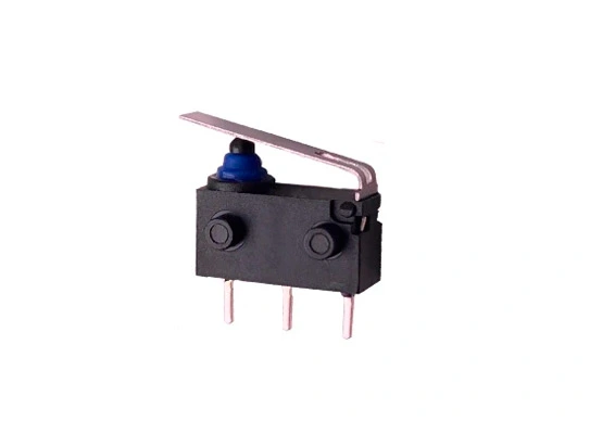 Subminiature Waterproof Micro Switch 150GF IP67