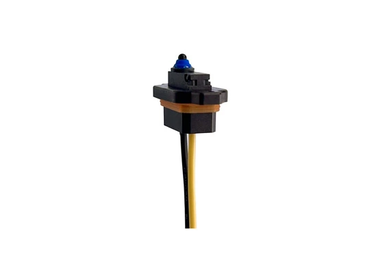 Wires Downwards Subminiature Sealed Micro Switch