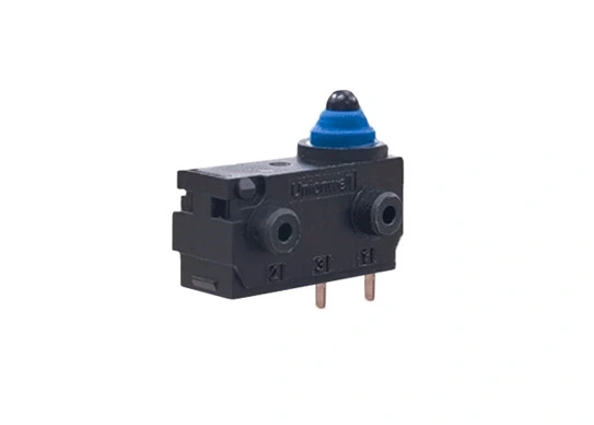 No Lever Pin Plunger Micro Switch G303