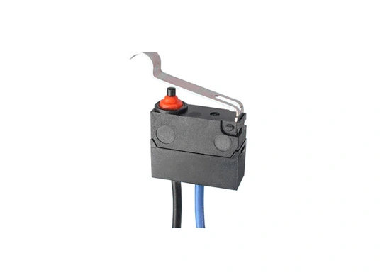 Subminiature Sealed Micro Switch G303 With 500VAC