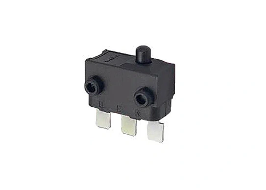 Small Sealed Micro Switch 12V Action G3