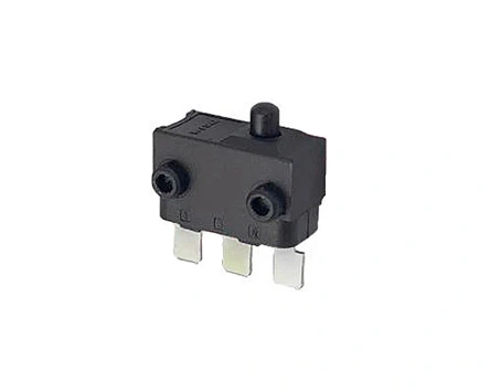 Small Sealed Micro Switch 12V Action G3