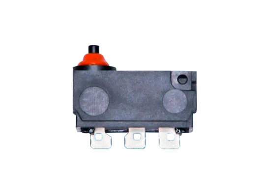 Waterproof Micro Switch Supplier China