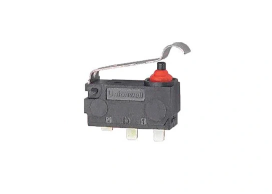 Waterproof Micro Switches Simulated Roller Lever G3