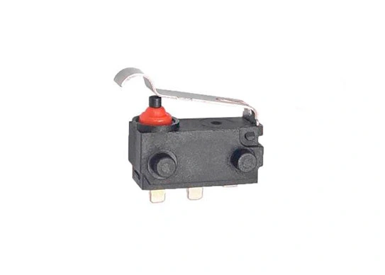 Waterproof Micro Switches Simulated Roller Lever G3