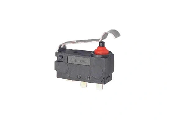 Waterproof Micro Switches Simulated Roller Lever G3