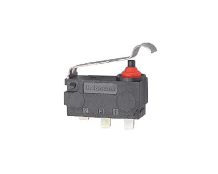 Waterproof Micro Switches Simulated Roller Lever G3