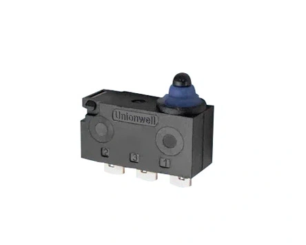 Unionwell 303 Subminiature Sealed Microswitch 3A 12V Electrical Appliance