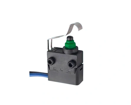 Unionwell G3 Simulated Roller Lever Micro Switch