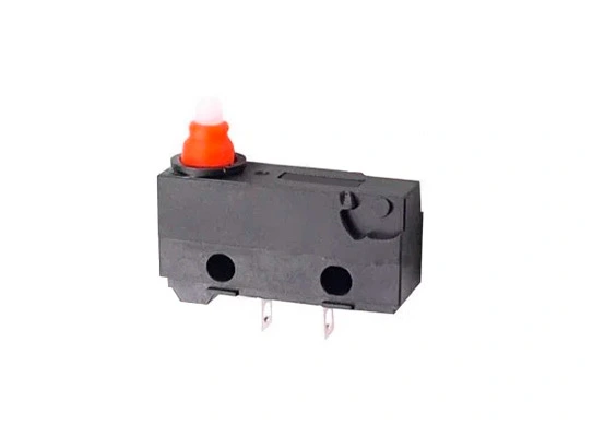 Miniature Micro Switch 200GF With Pin Plunger