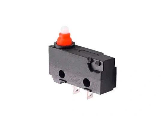 Miniature Micro Switch 200GF With Pin Plunger