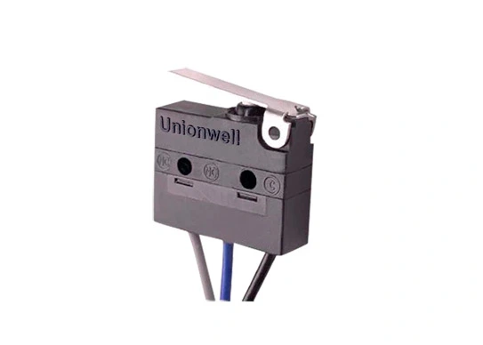 Miniature Micro Switch SPDT IP67