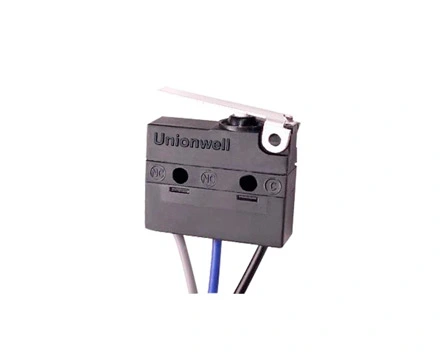 Miniature Micro Switch SPDT IP67